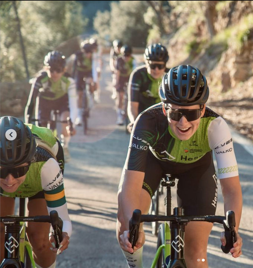 Press Release: Ride to Glory Documentary Series, July 2024