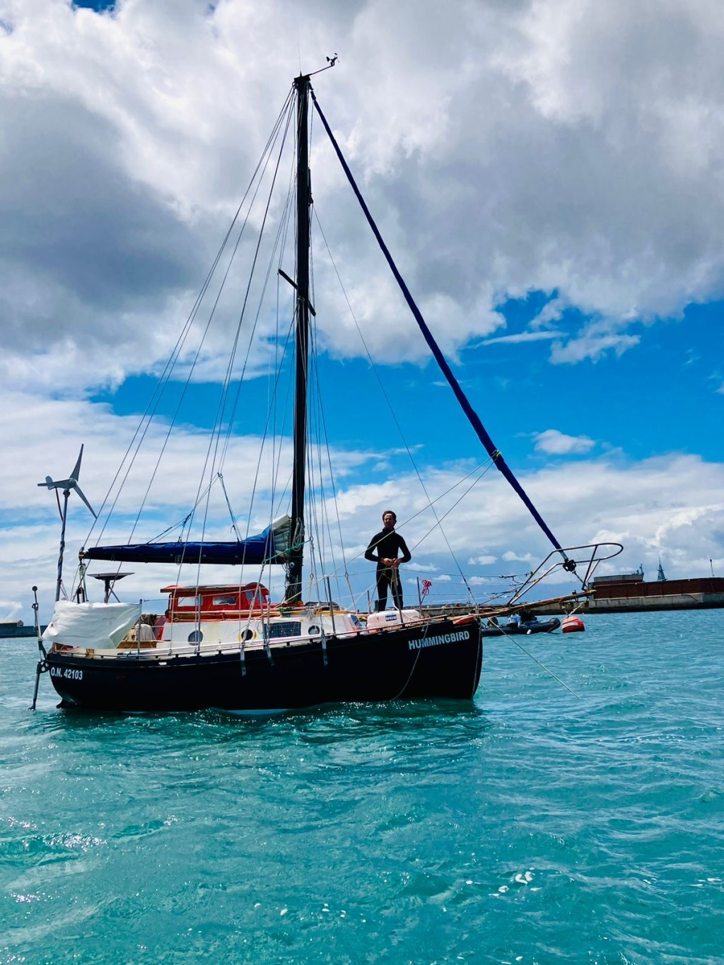 Press Release: Hummingbird Sailing Journey, November 2024